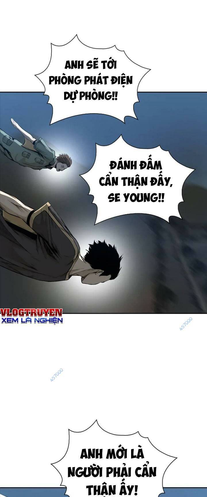 The Blob - Chương 40