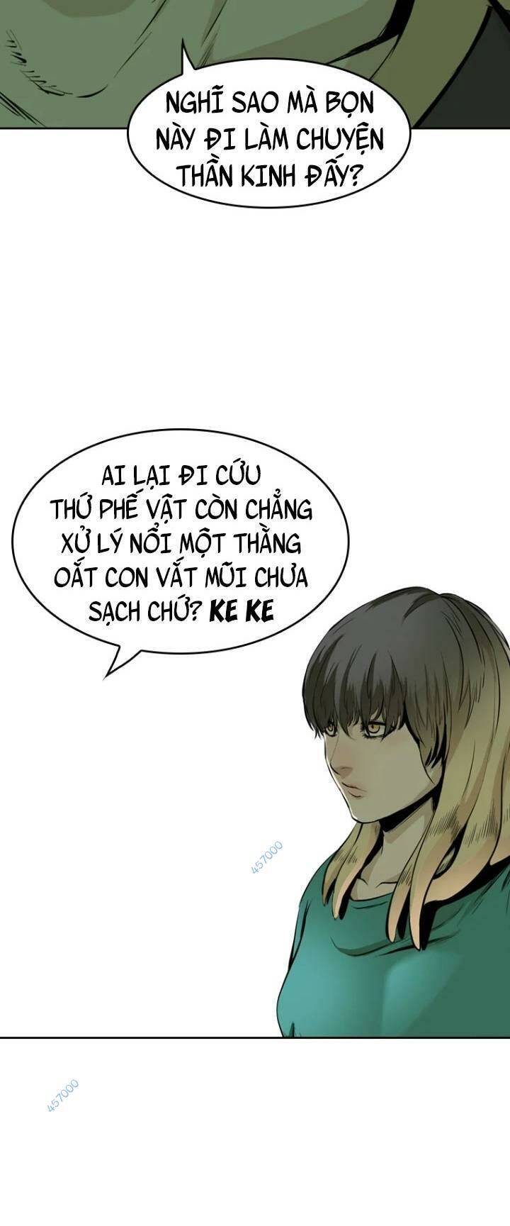 The Blob - Chương 40