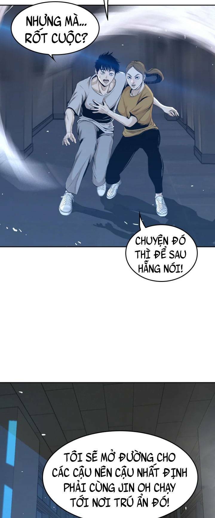 The Blob - Chương 40