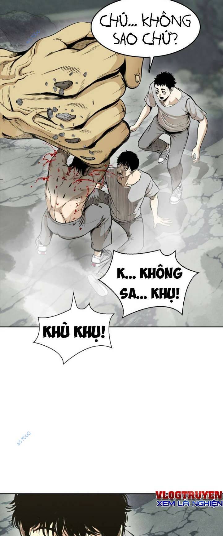 The Blob - Chương 42