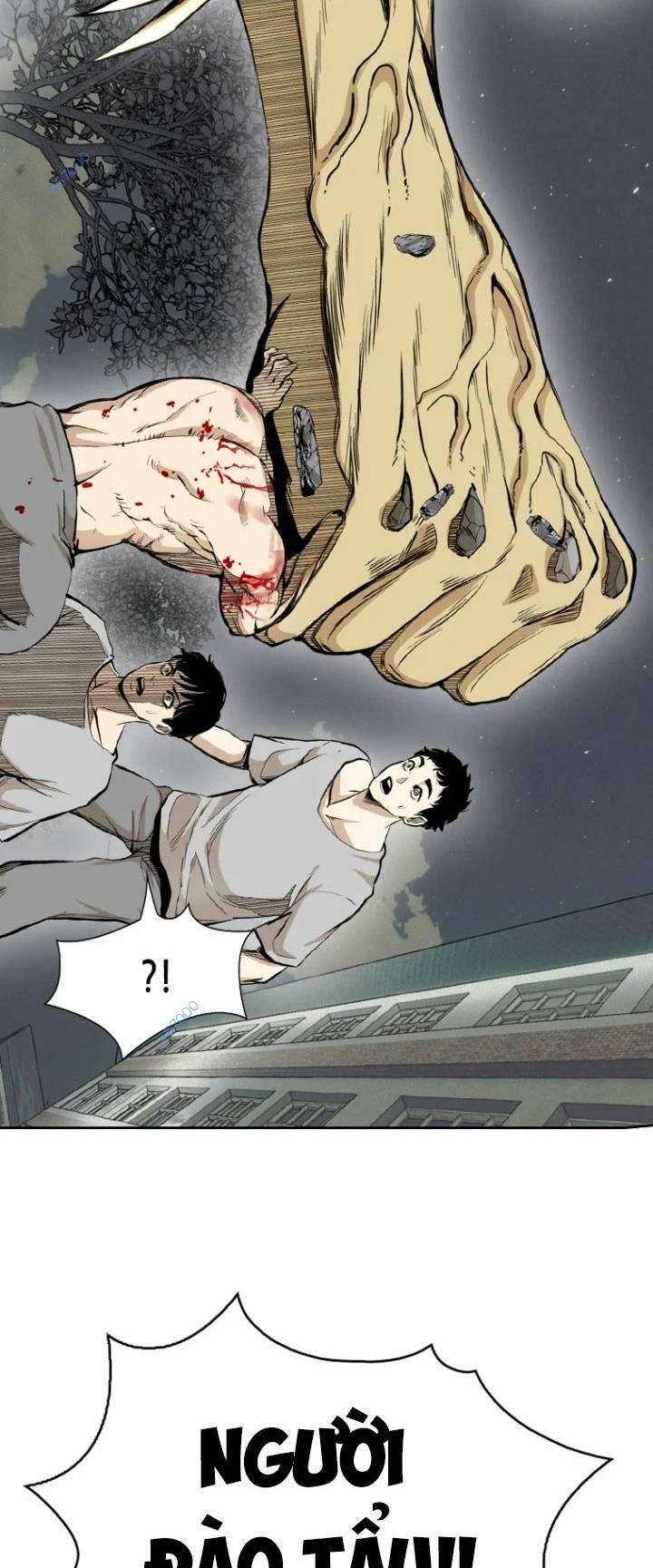 The Blob - Chương 42