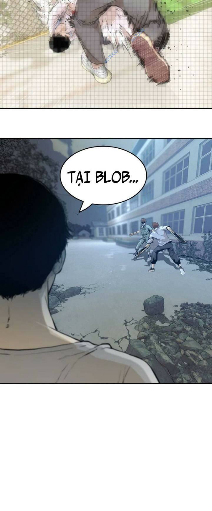 The Blob - Chương 43