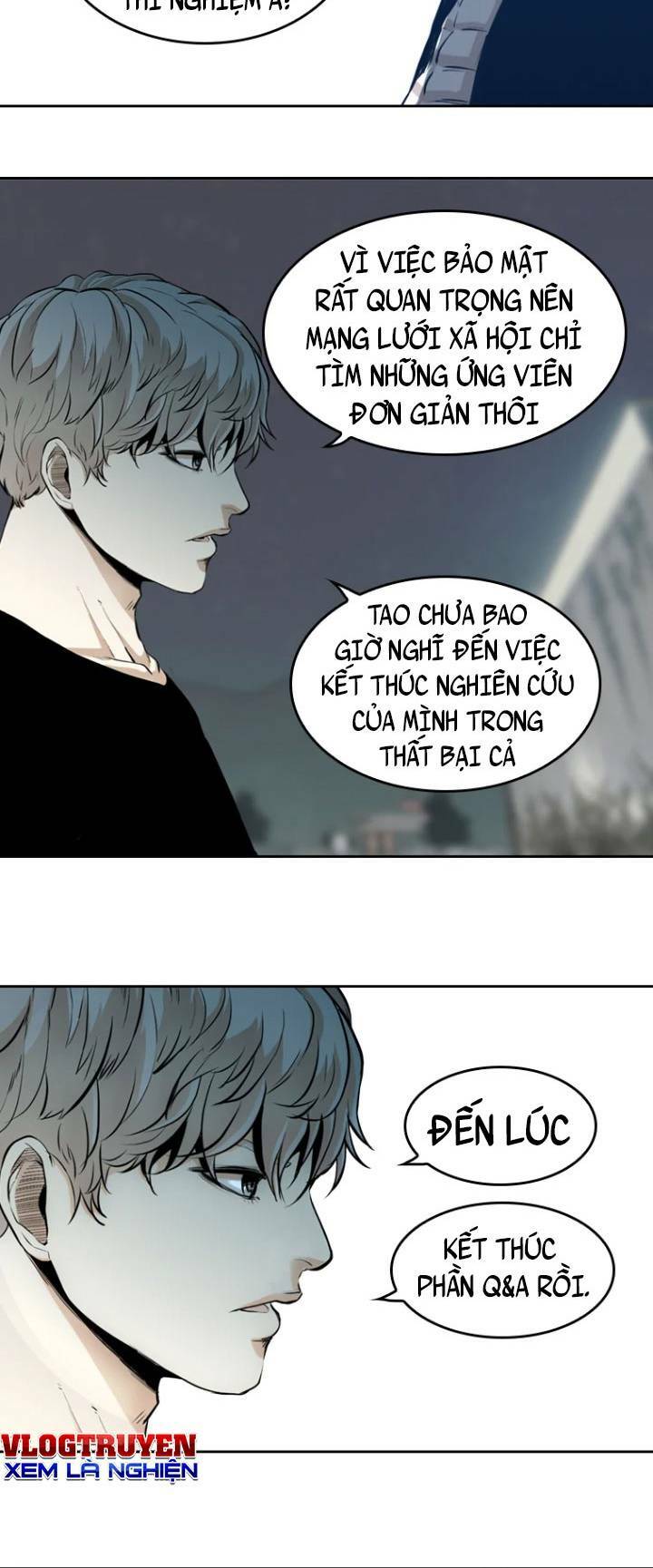 The Blob - Chương 43