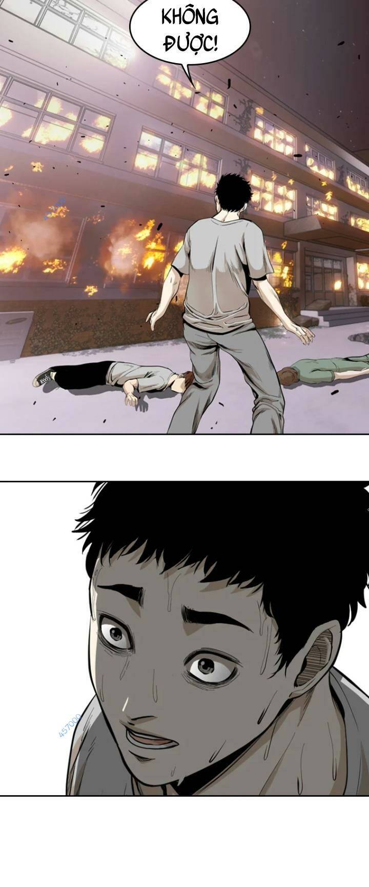 The Blob - Chương 45