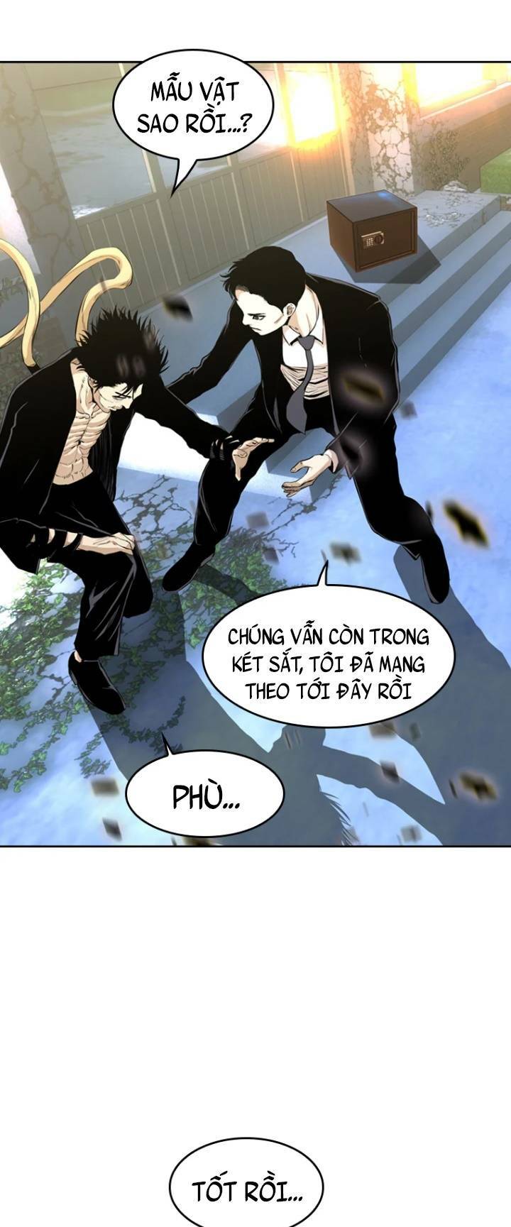 The Blob - Chương 45