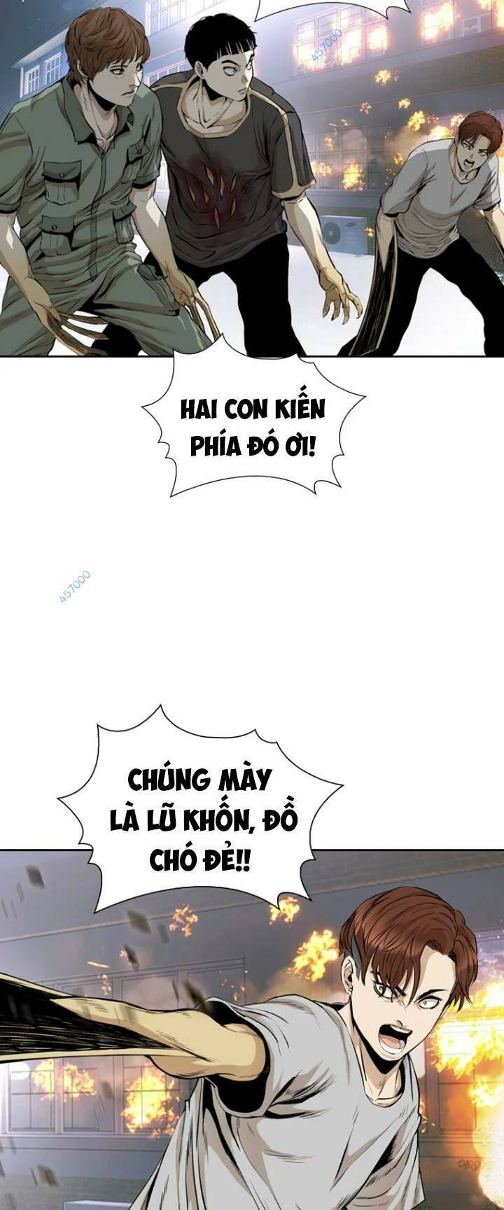 The Blob - Chương 45