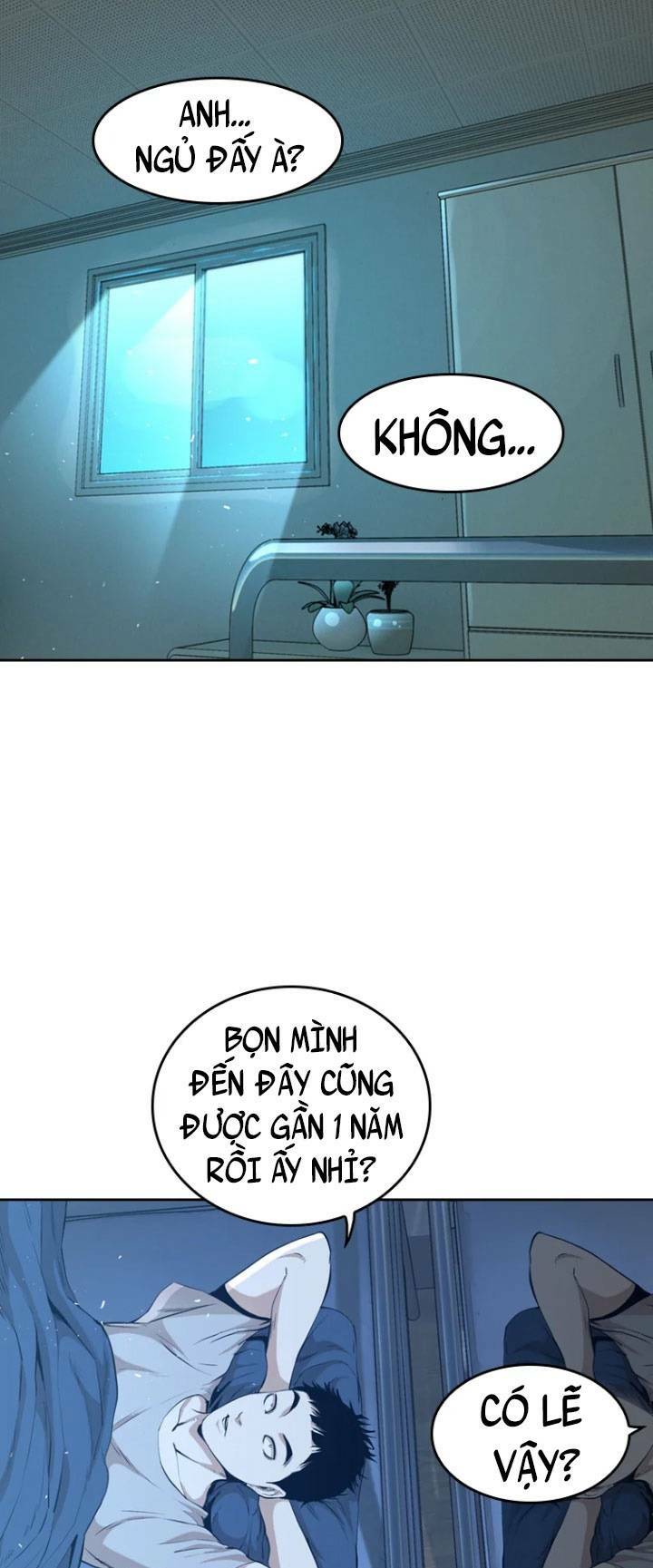 The Blob - Chương 48