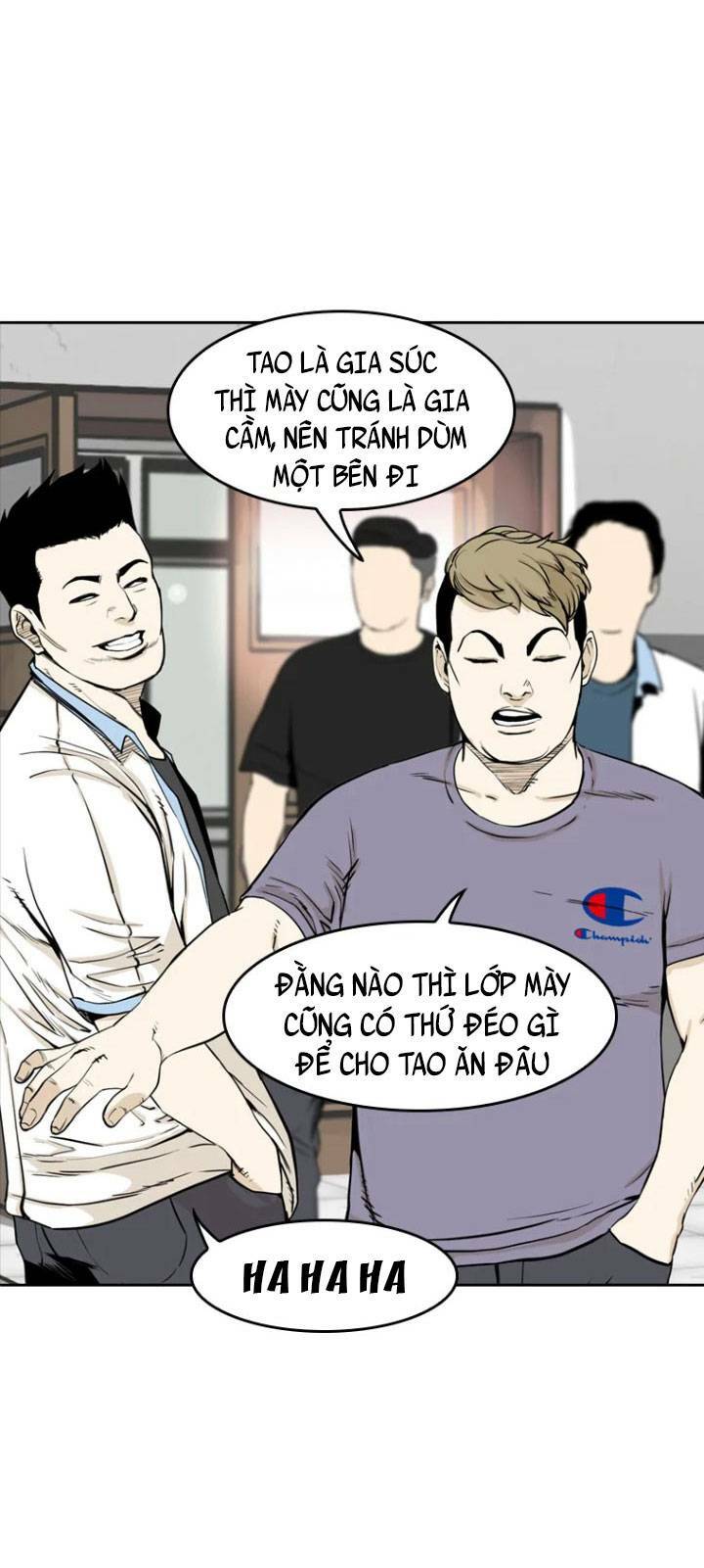 The Blob - Chương 5