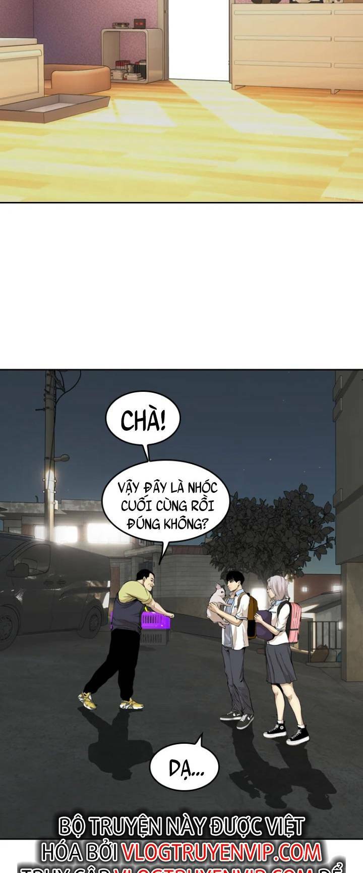 The Blob - Chương 50