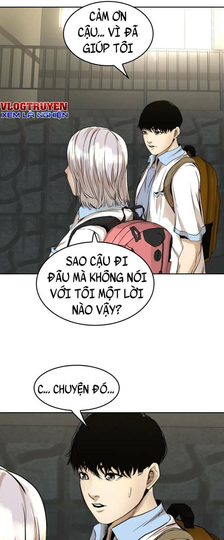 The Blob - Chương 50