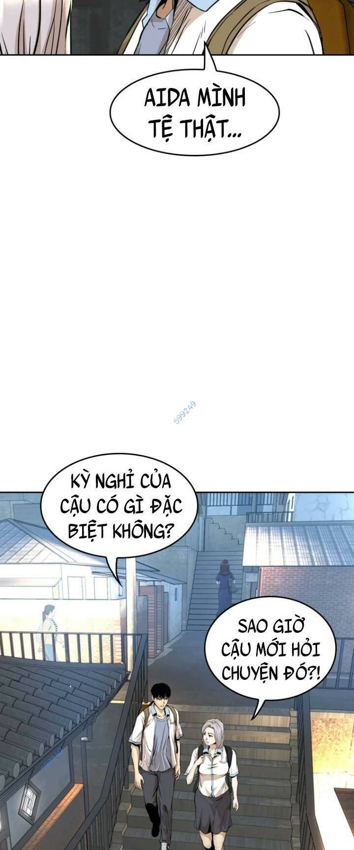 The Blob - Chương 50