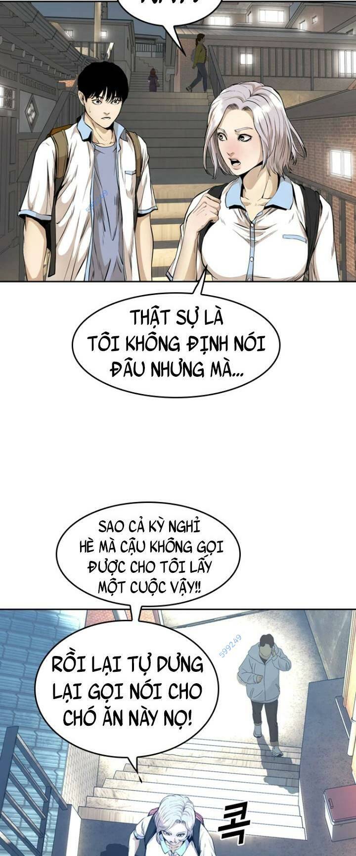 The Blob - Chương 50