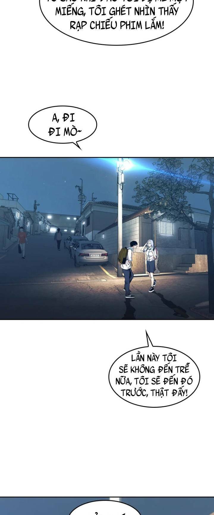 The Blob - Chương 50