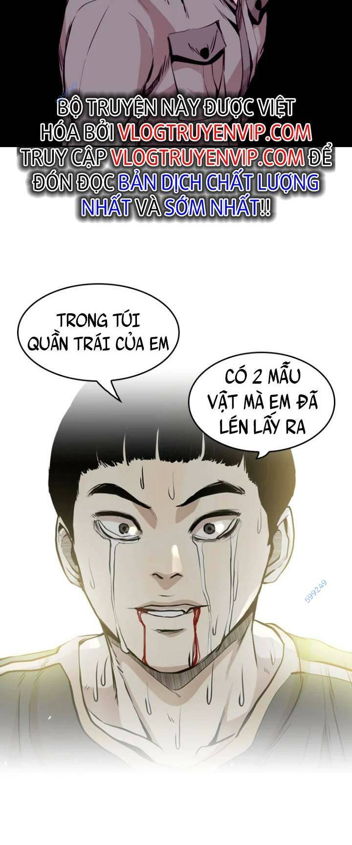 The Blob - Chương 50