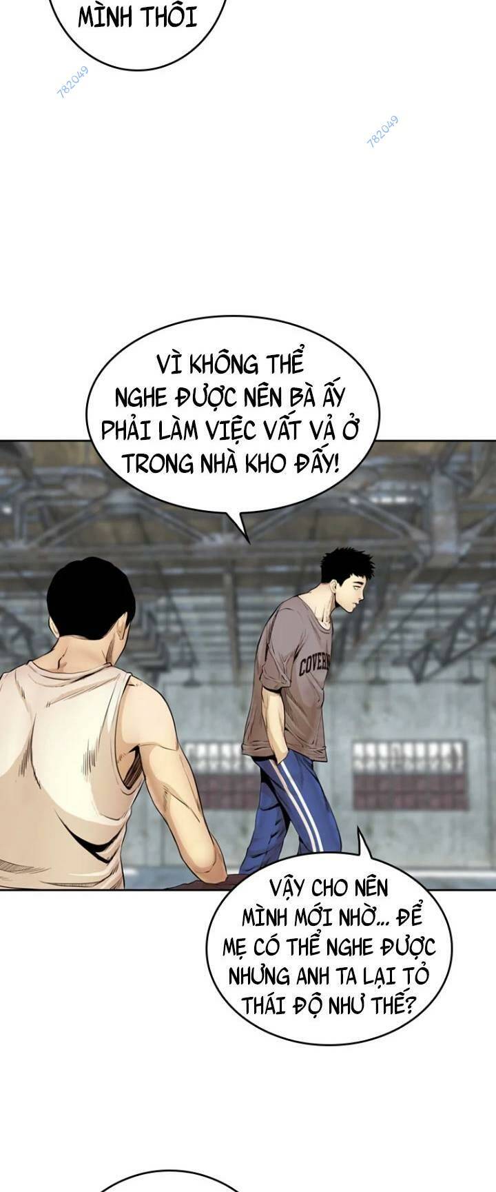 The Blob - Chương 51