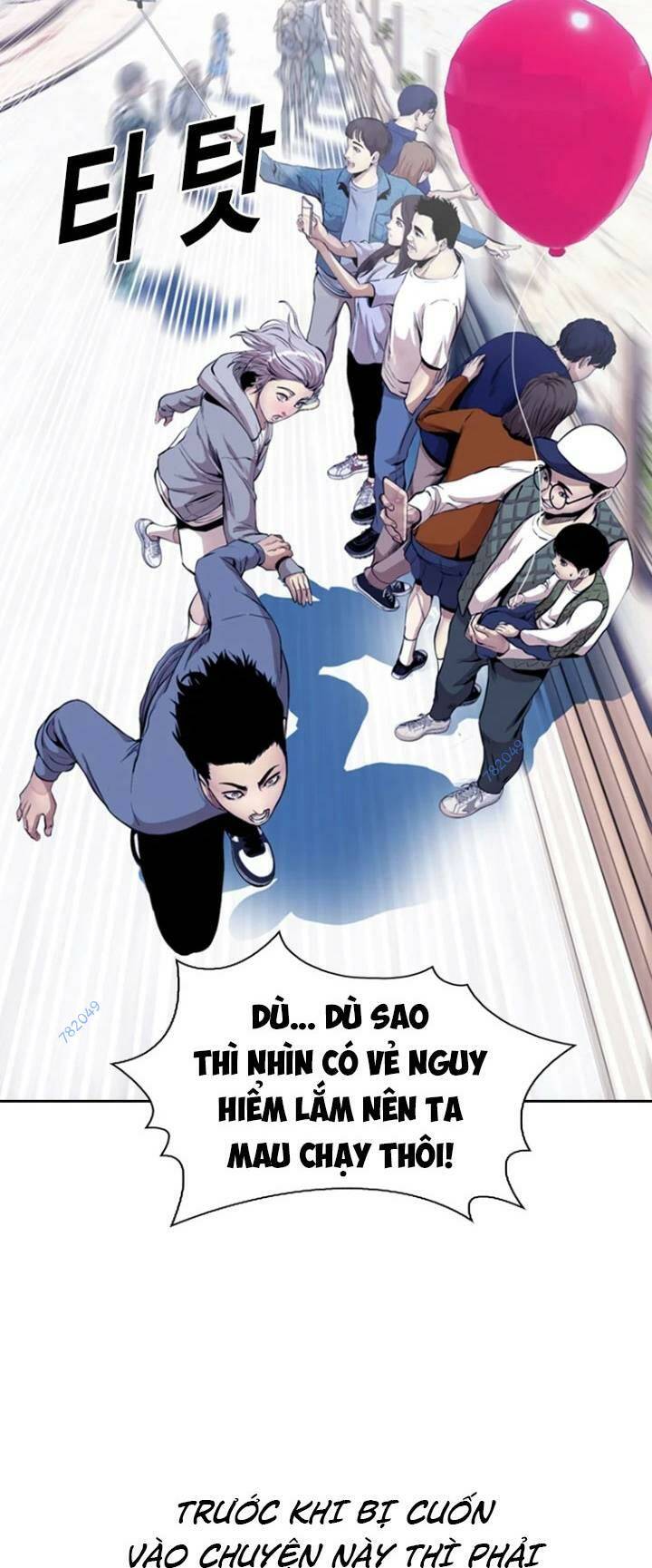 The Blob - Chương 52