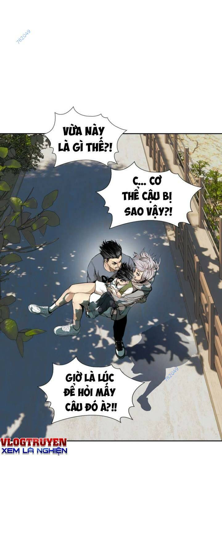 The Blob - Chương 52