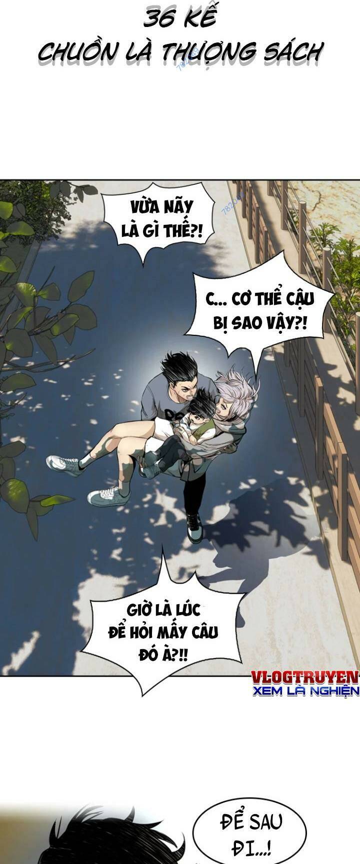 The Blob - Chương 53