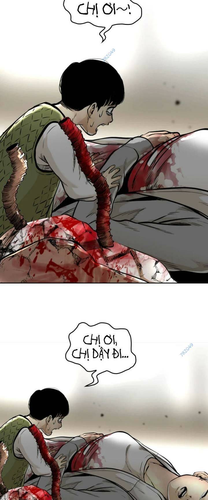 The Blob - Chương 53