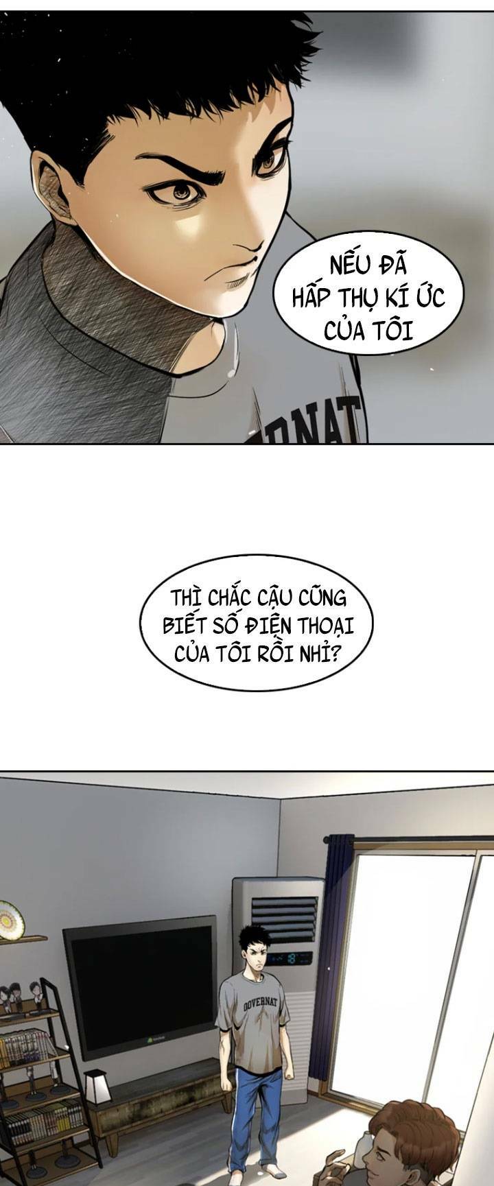The Blob - Chương 54