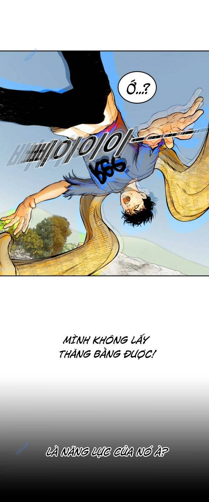 The Blob - Chương 54