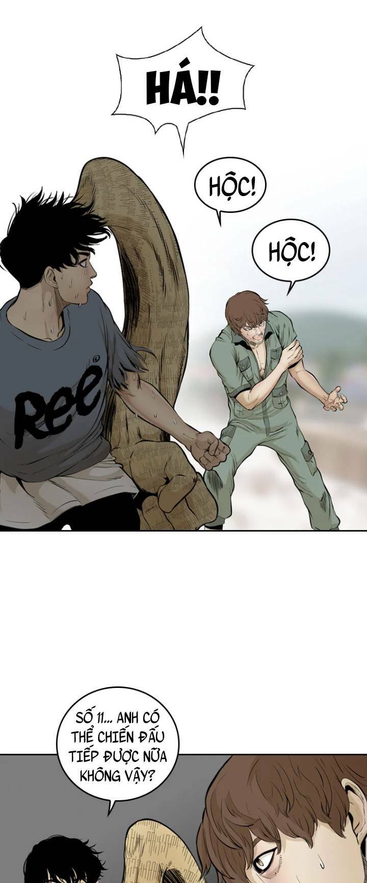 The Blob - Chương 54