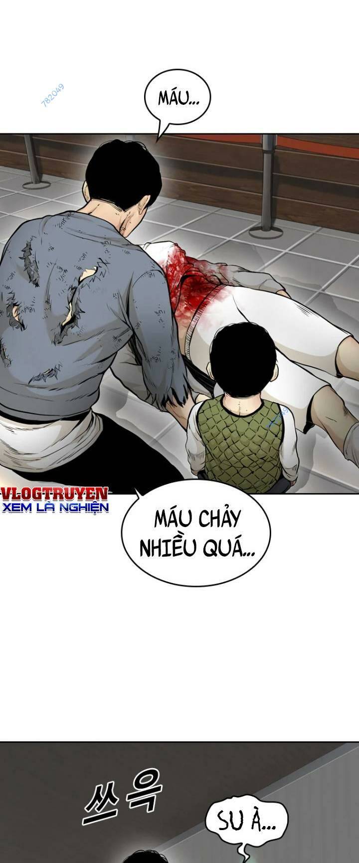 The Blob - Chương 55