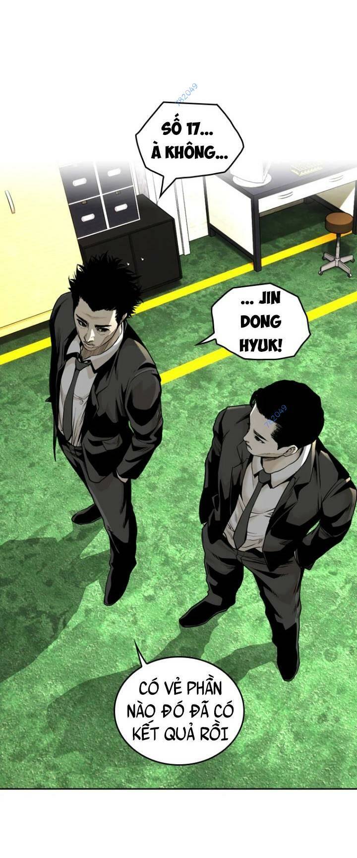 The Blob - Chương 57