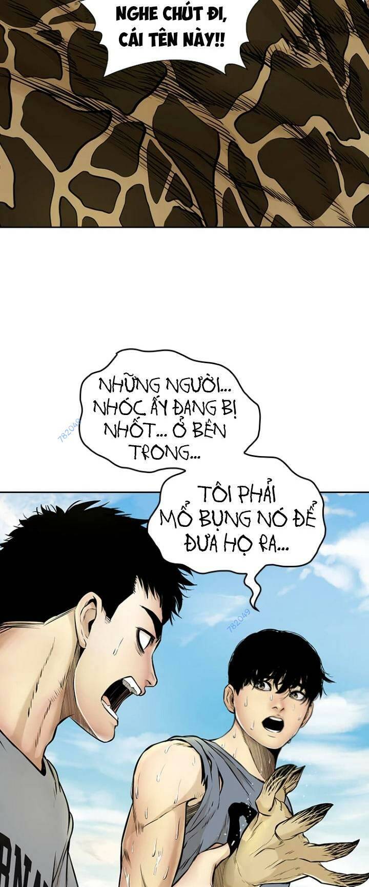 The Blob - Chương 57