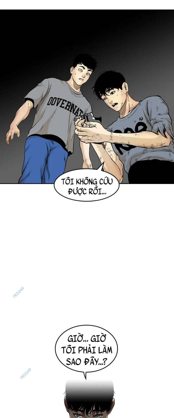 The Blob - Chương 57