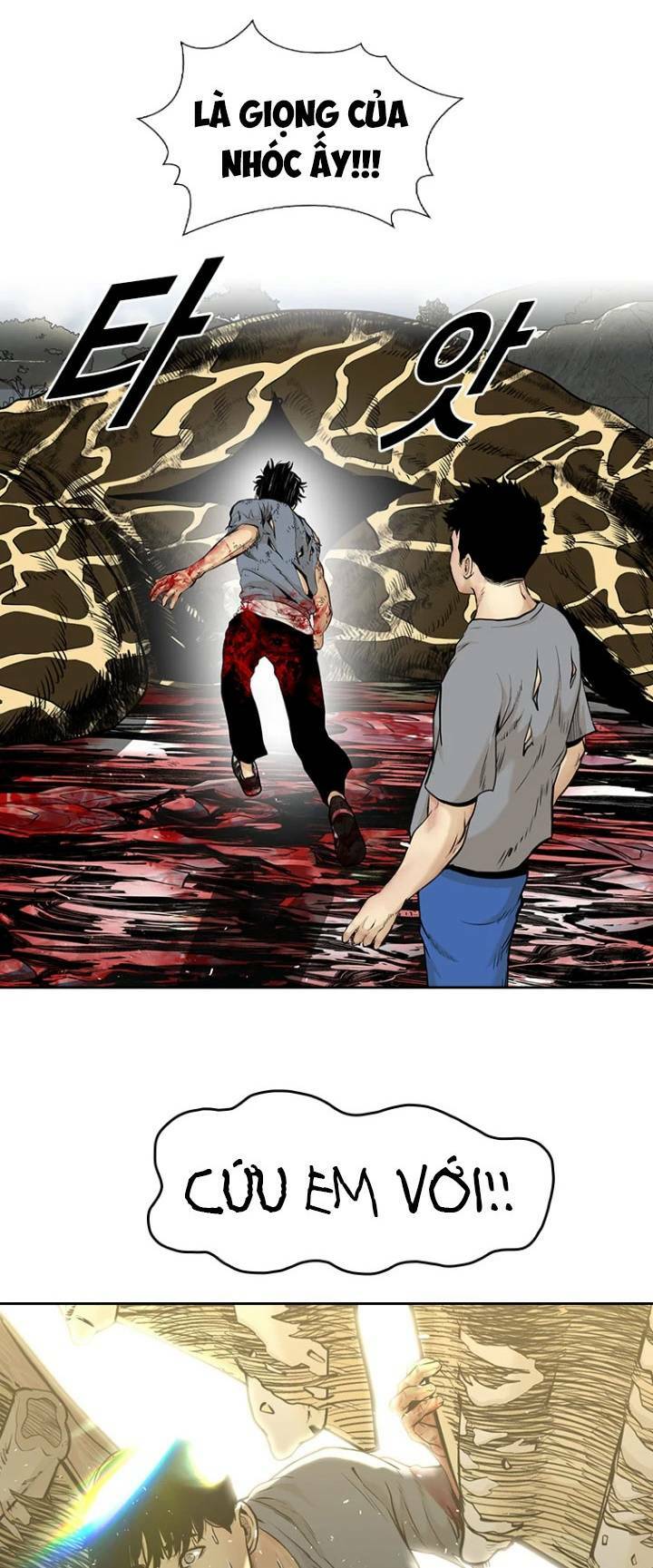 The Blob - Chương 57