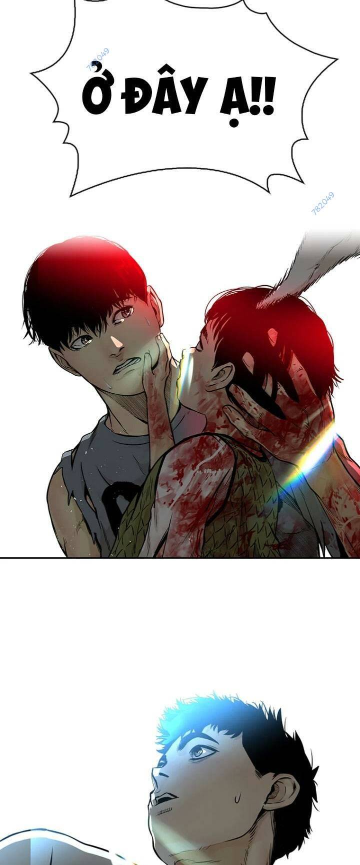 The Blob - Chương 57