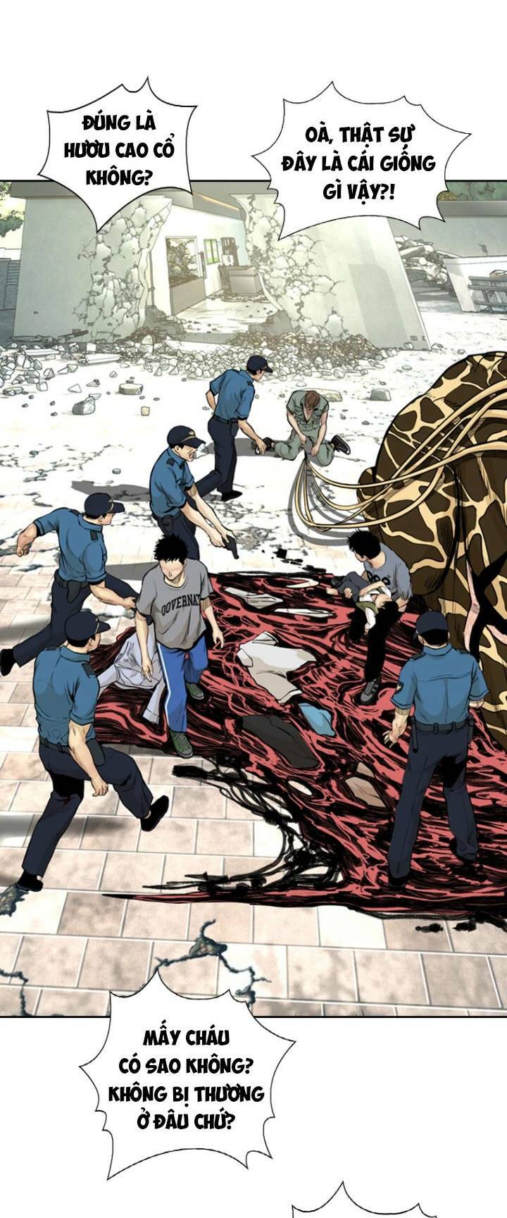 The Blob - Chương 57