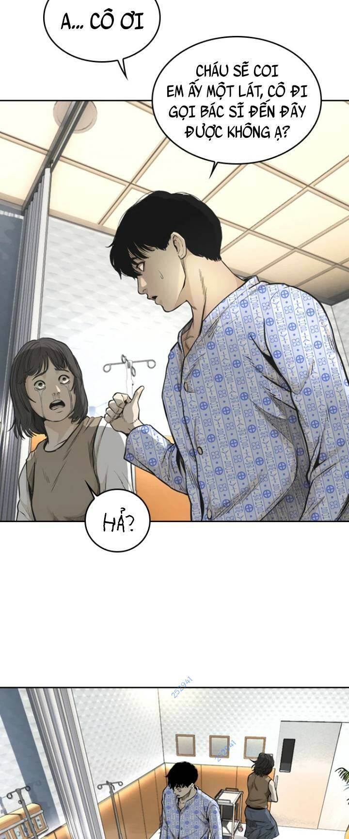 The Blob - Chương 58