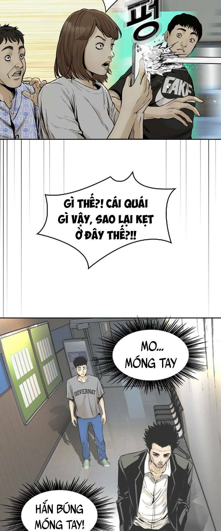 The Blob - Chương 59