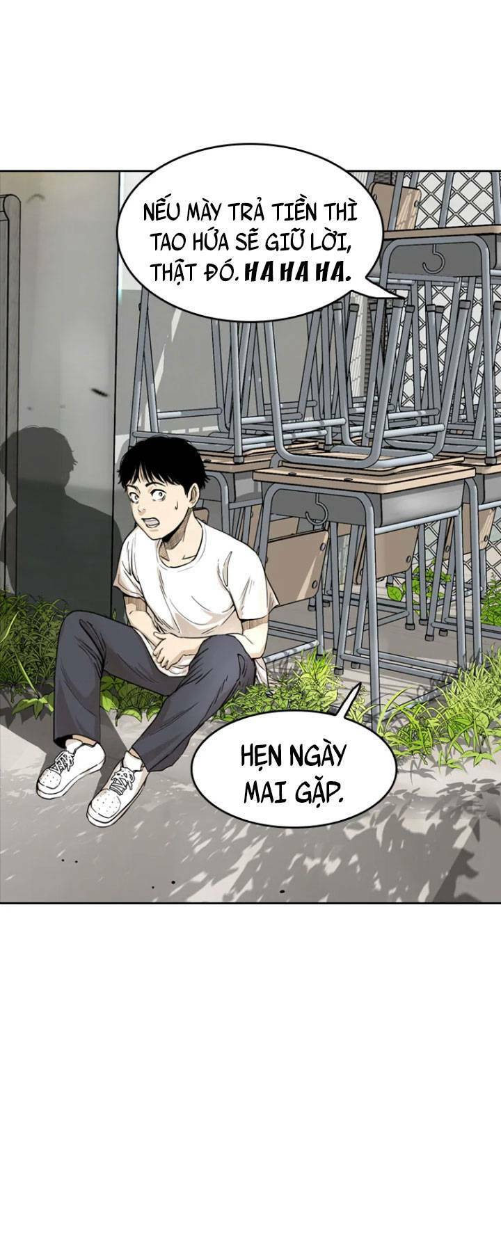 The Blob - Chương 6