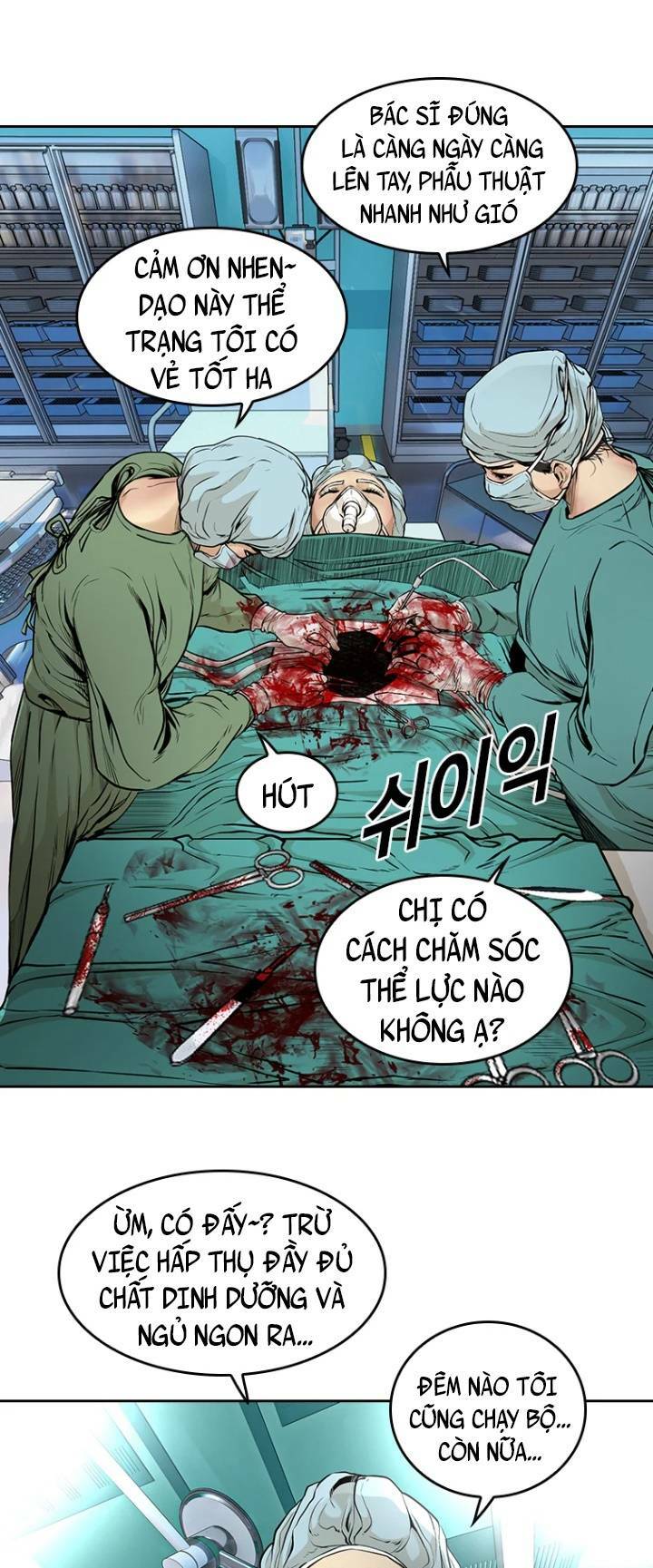 The Blob - Chương 60