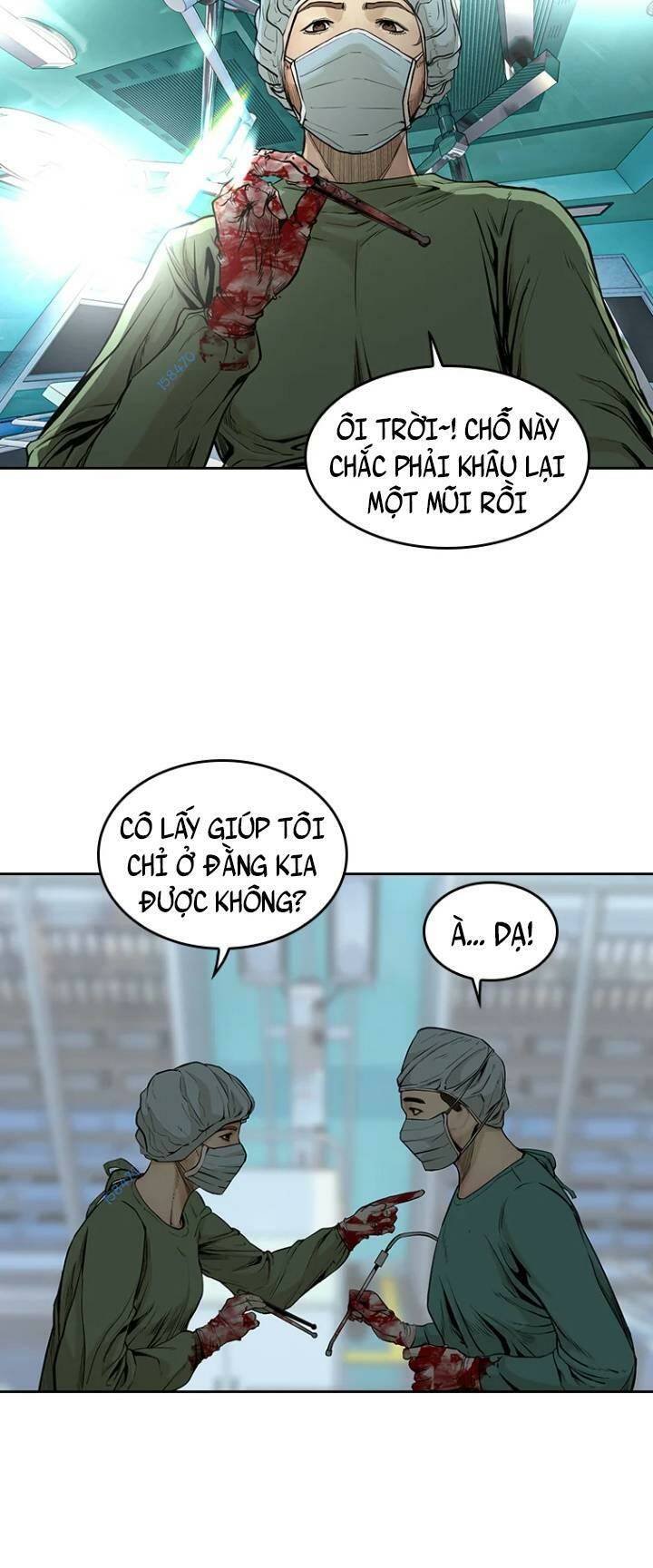 The Blob - Chương 60