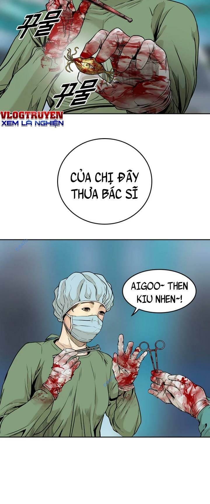 The Blob - Chương 60