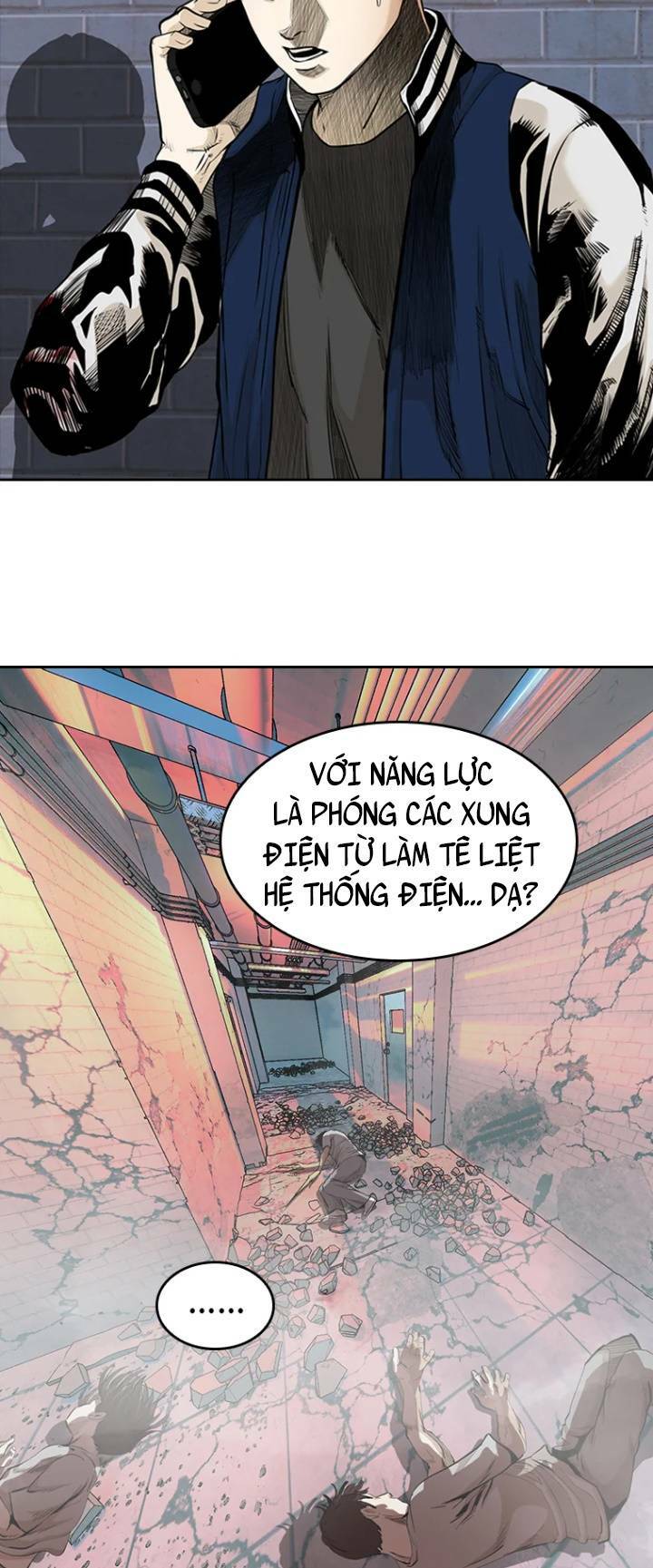 The Blob - Chương 60