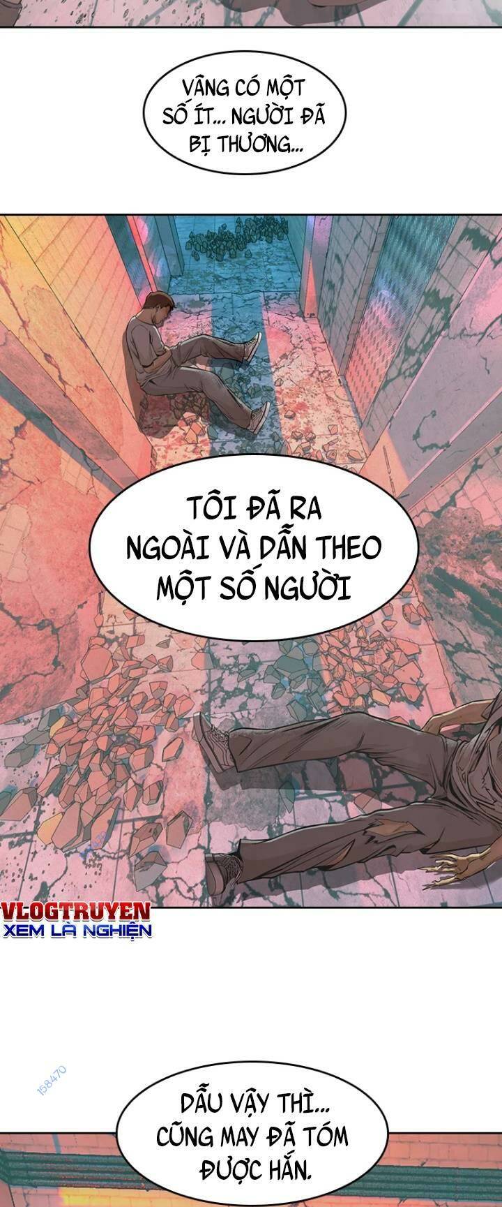 The Blob - Chương 60