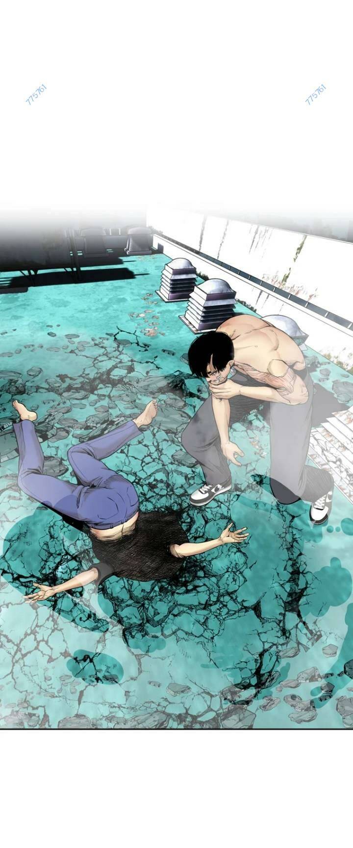 The Blob - Chương 63