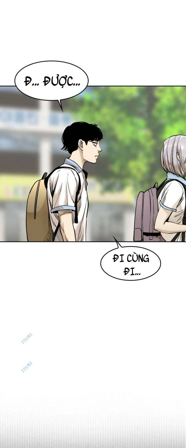 The Blob - Chương 63