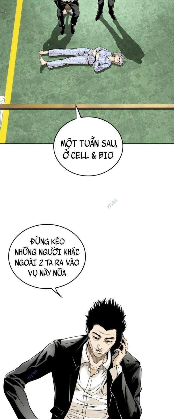 The Blob - Chương 64