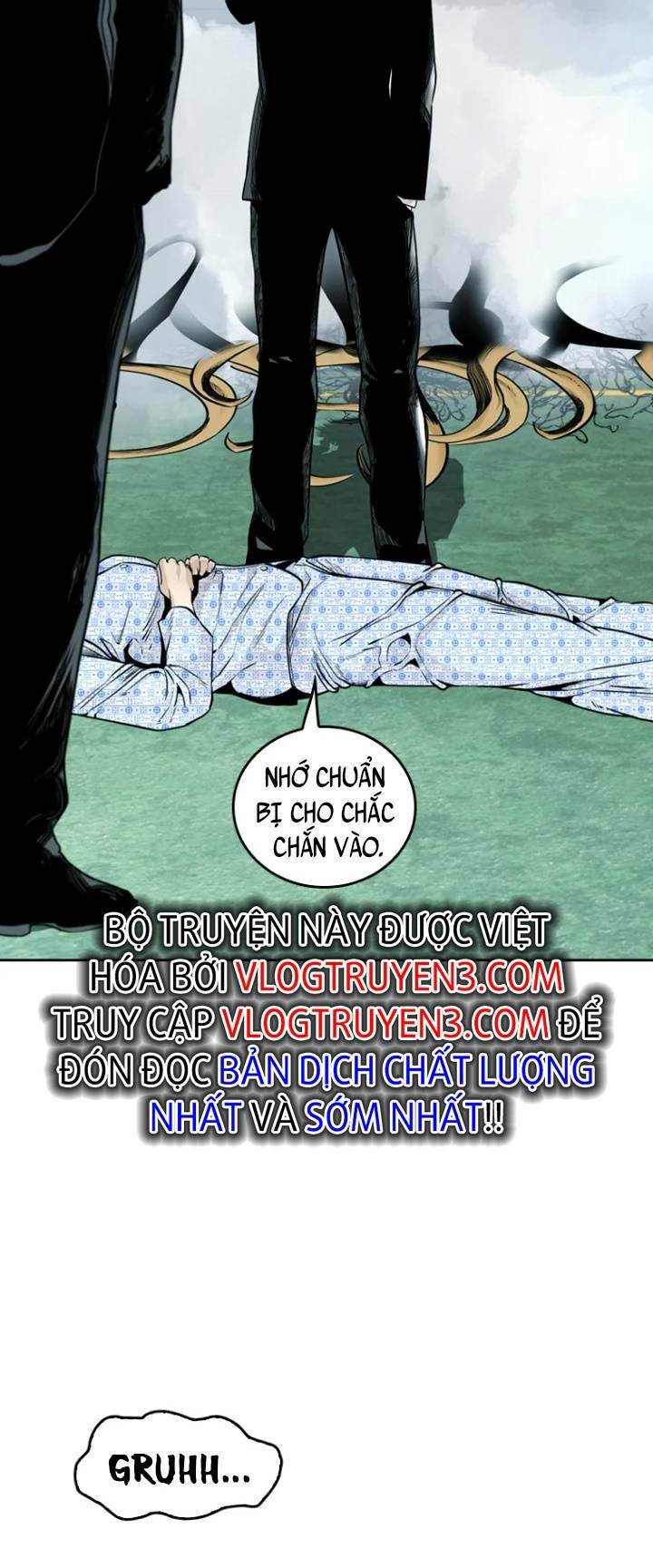 The Blob - Chương 64