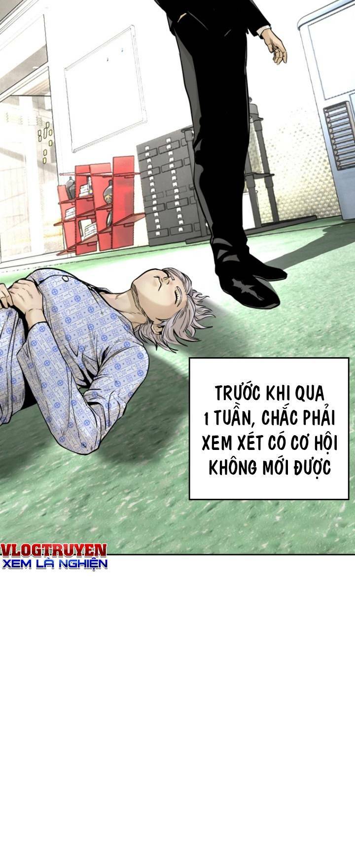 The Blob - Chương 64