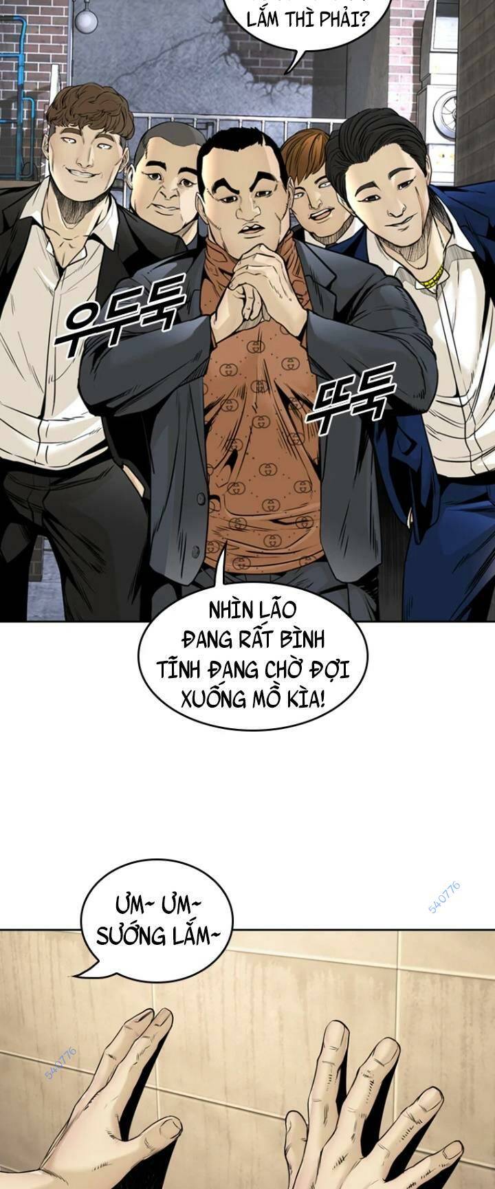 The Blob - Chương 65