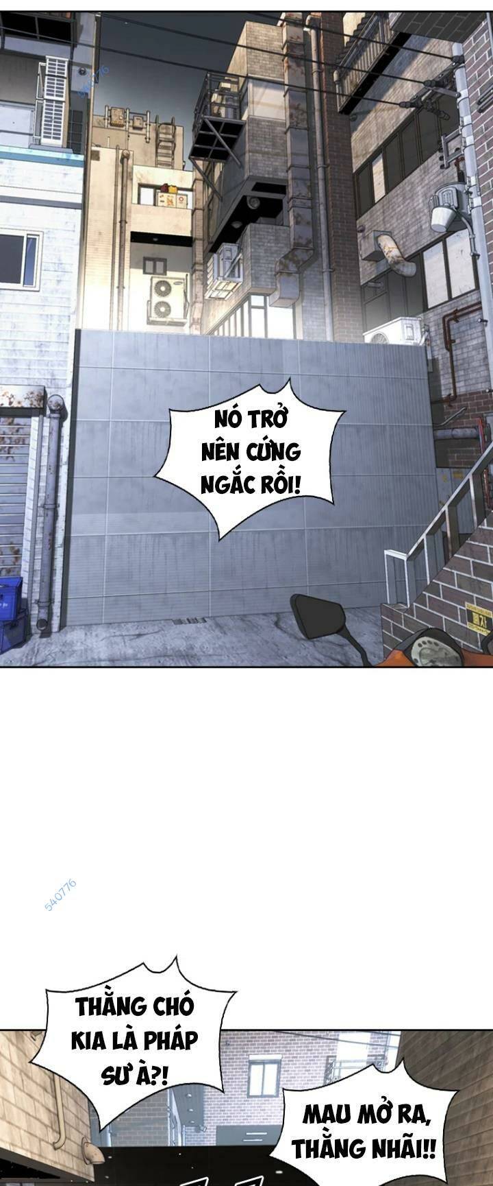 The Blob - Chương 65