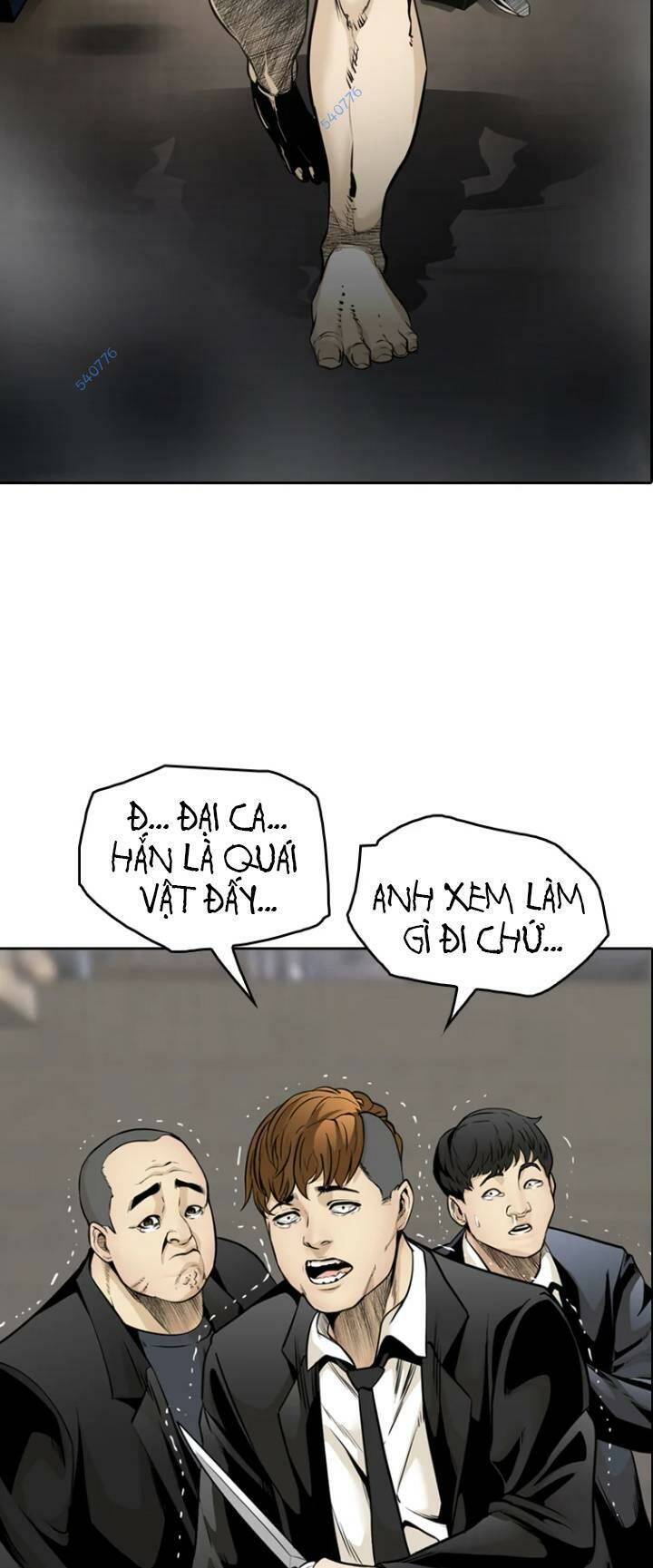 The Blob - Chương 65