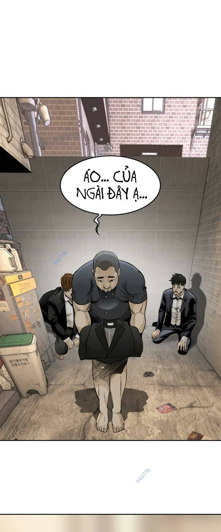 The Blob - Chương 65